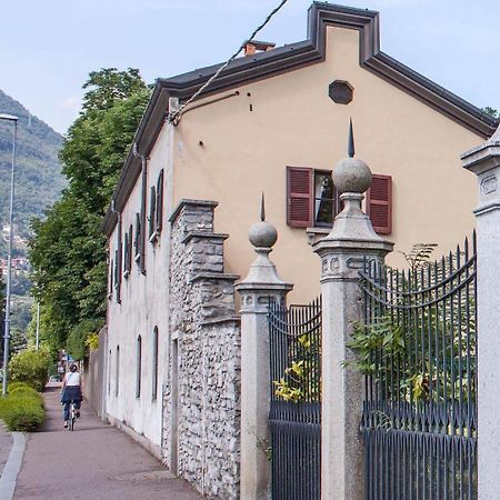 チェルノッビオ Casa La Viola Blu Bed & Breakfast エクステリア 写真