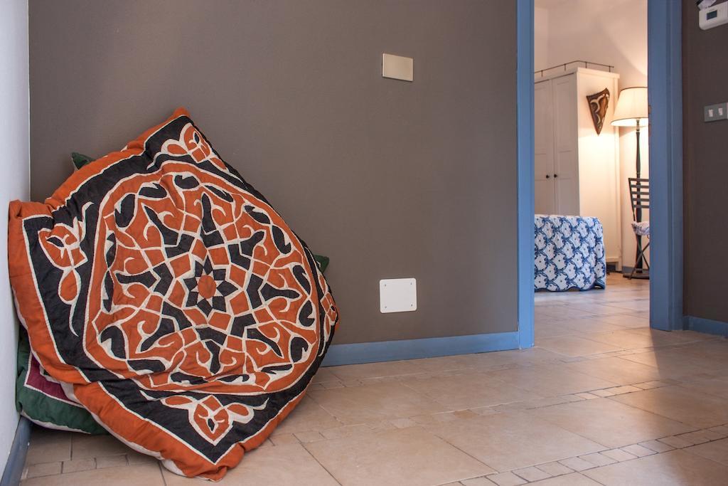 チェルノッビオ Casa La Viola Blu Bed & Breakfast 部屋 写真