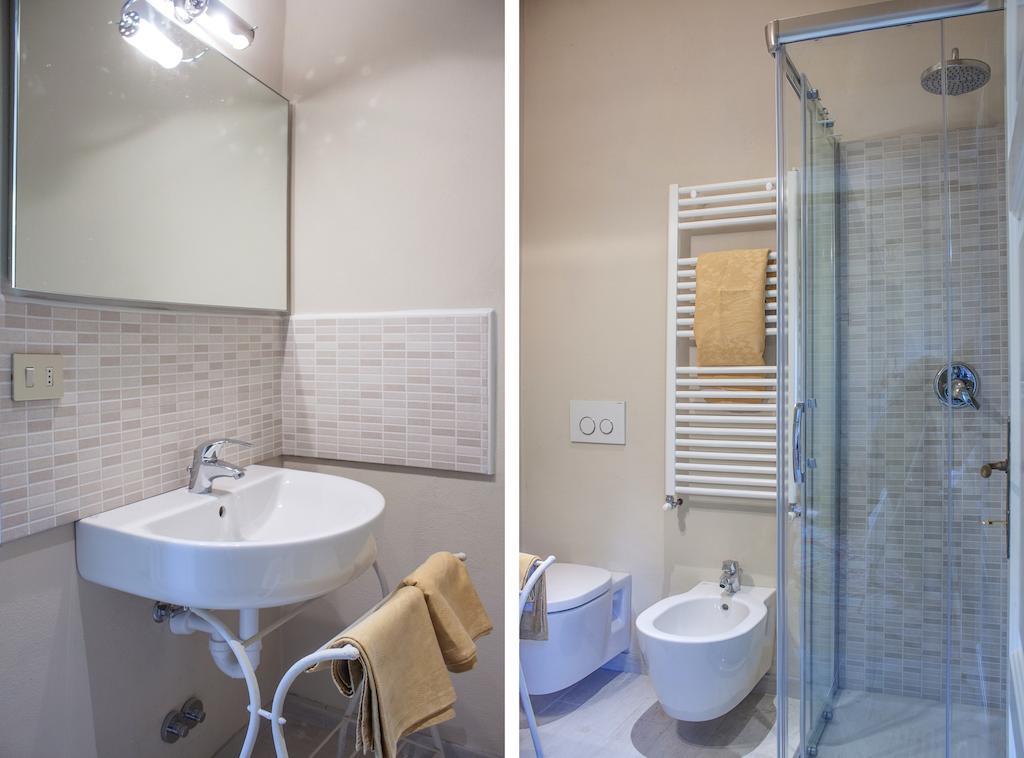 チェルノッビオ Casa La Viola Blu Bed & Breakfast 部屋 写真
