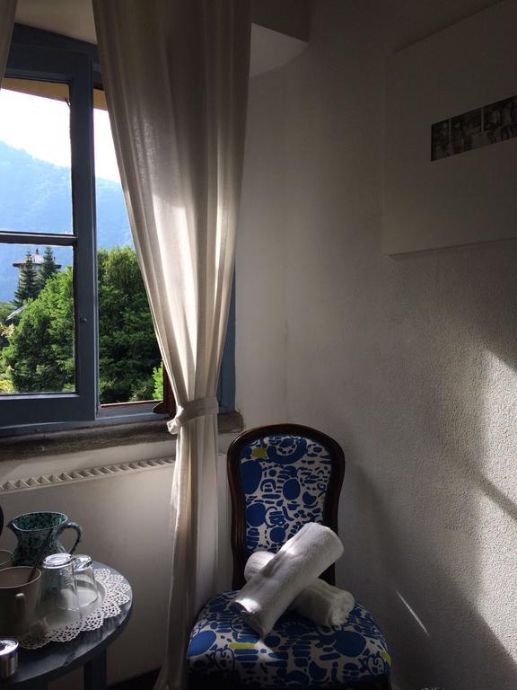 チェルノッビオ Casa La Viola Blu Bed & Breakfast エクステリア 写真