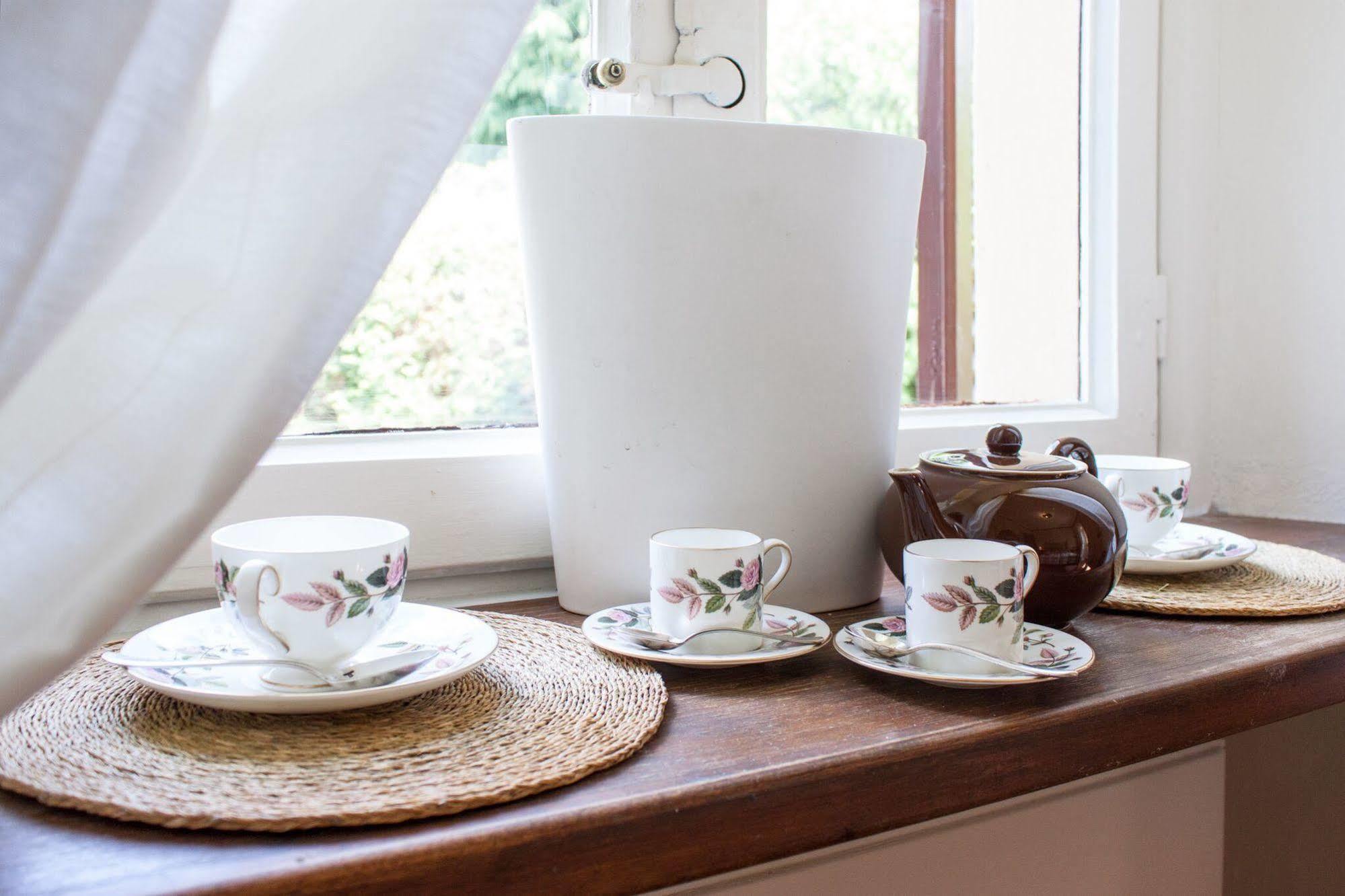 チェルノッビオ Casa La Viola Blu Bed & Breakfast エクステリア 写真