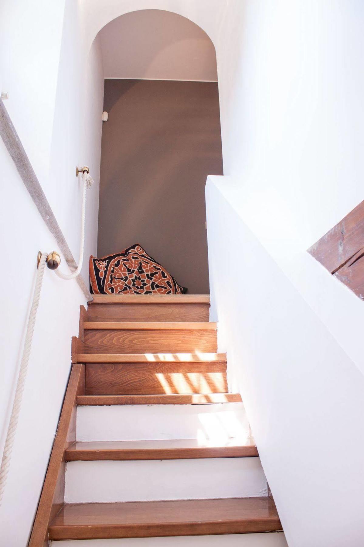 チェルノッビオ Casa La Viola Blu Bed & Breakfast エクステリア 写真